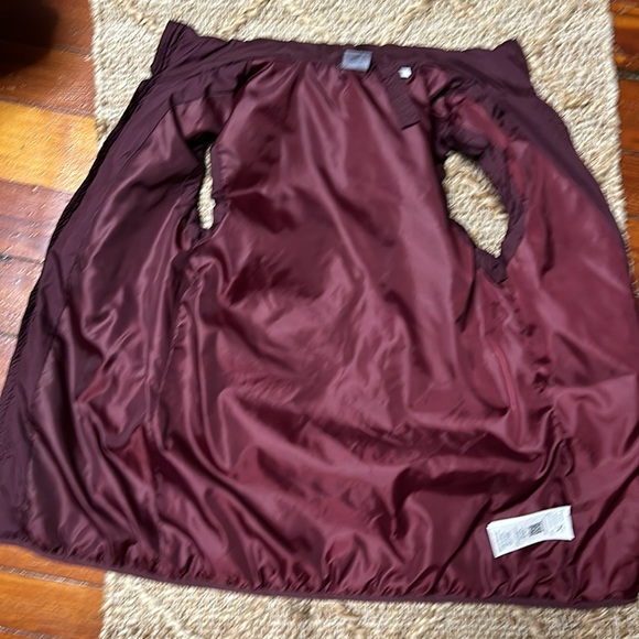 Ladies Puma wind breaker vest XS - Picture 5 of 5